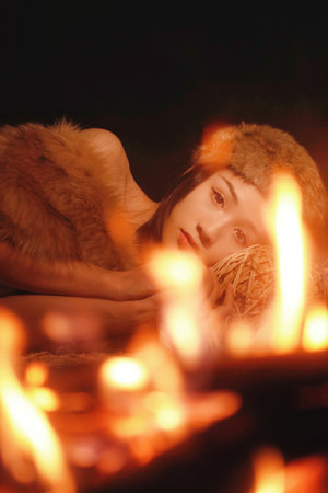 触摸甘雨隐藏玩法是什么